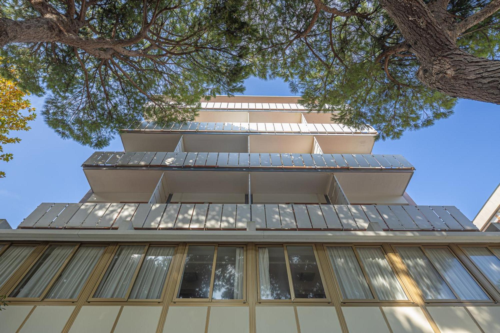 Hotel Astrid Cervia Exterior photo